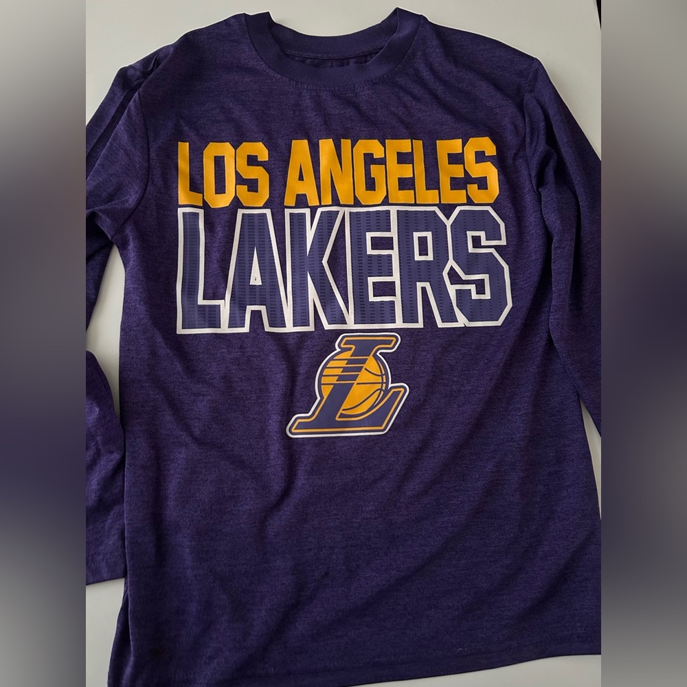NBA Deep Purple T-Shirt